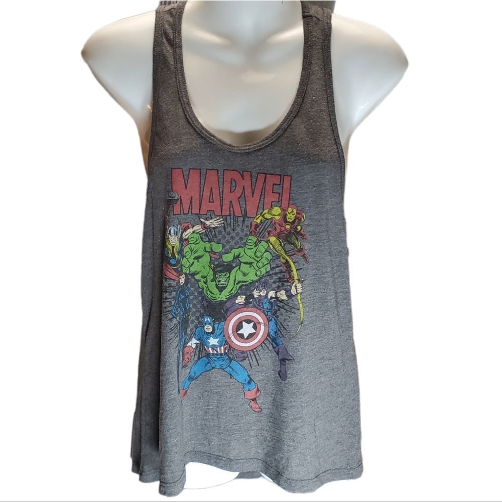 MARVEL Universe tank top S